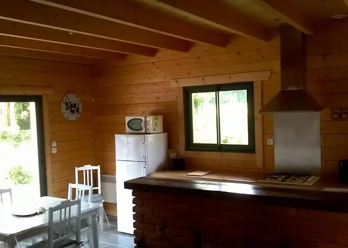 Le De Seb Chalet